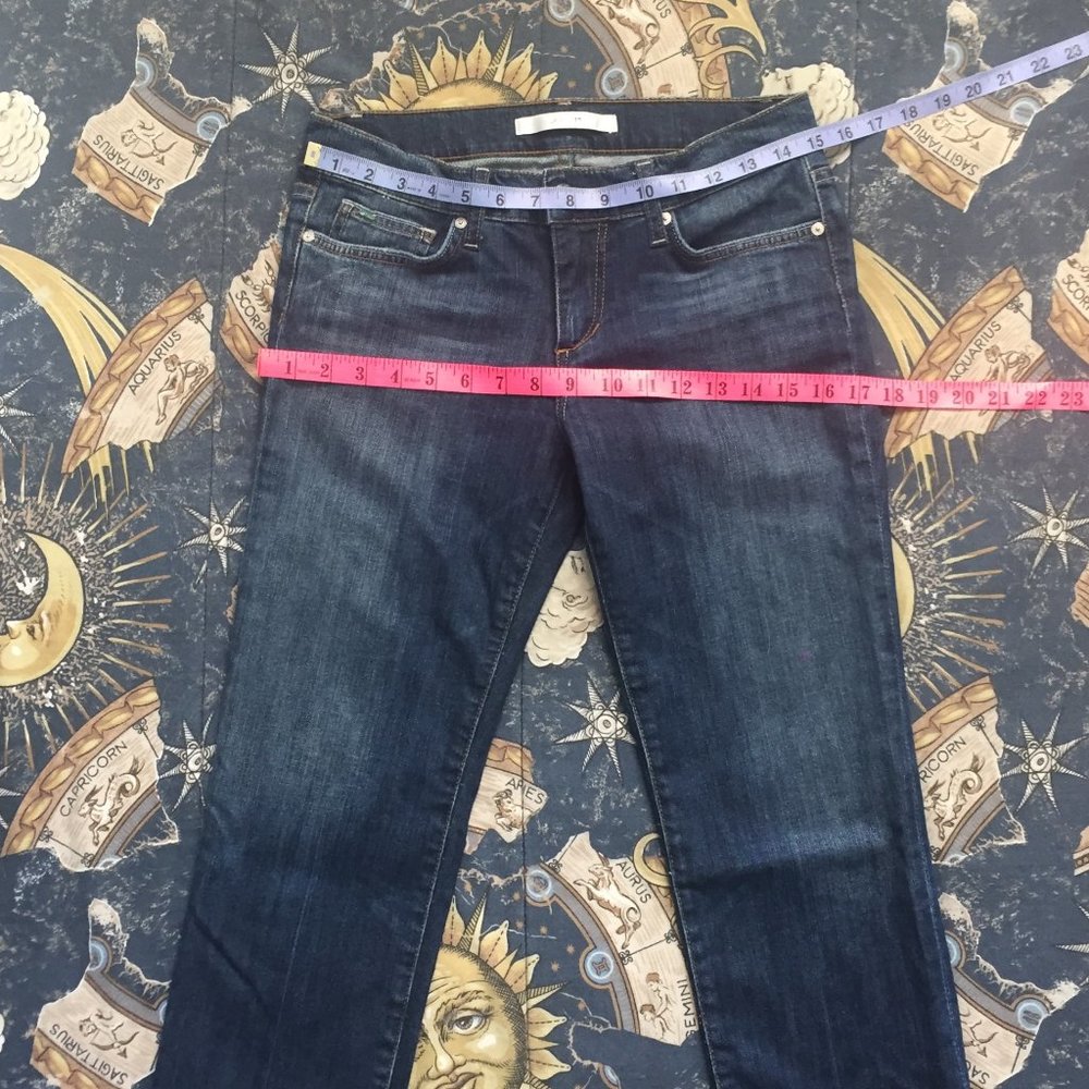 SOLD📌Joe's Jeans Slit Hem Kicker - Picture 12 of 13